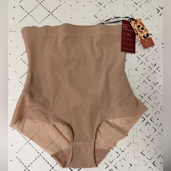 NWT Honeylove SuperPower‎ Brief L - Picture 4 of 8